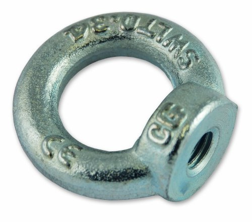 Chapuis 901/8Z Ringmutter - Stahl C15 - M8-95 kg