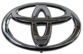 Original Toyota 75311-0C030 Emblem