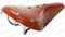 CONTEC Trekkingsattel Classic Exclusiv Trekking honey