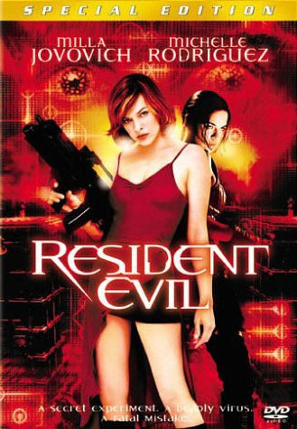 Resident Evil - Édition Collector 2 DVD [FRANZOSICH]