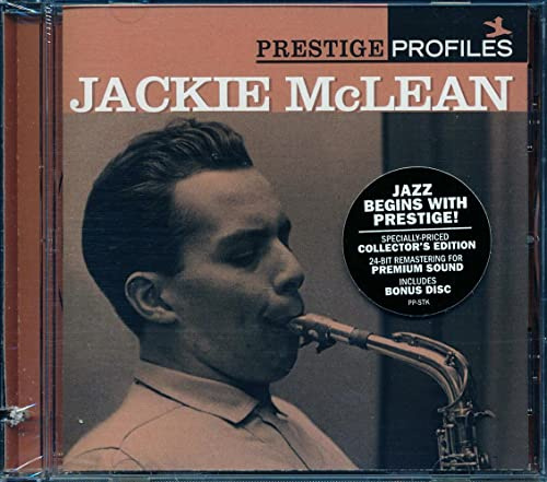 Prestige Profiles[2 CD]