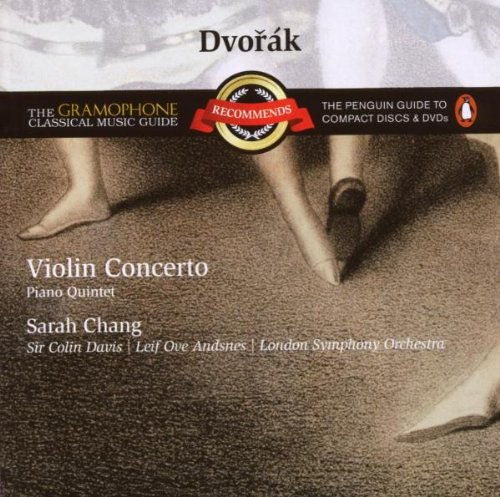 Dvorak: Violinkonzert/Klavierquintett
