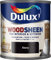 Dulux Woodsheen Interior and Exterior Ebony 250ml