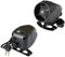 Rightclick 12V Battery Backup Siren for Car Alarm, 120dB, Universal Fit, 1 Pack, Physical Keys + Intermediate Device (Car Alarm System)