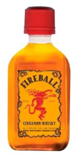 Fireball 10 X 0,05 L Miniaturen