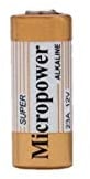 SecuriteGoodDeal 10 Piles 12v, 23a12v, Gp23,cn23a - pile12vx10