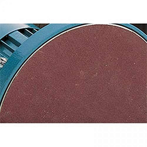 Clarke 5 Pack 60 Grit 300mm Coarse Aluminium Oxide Sanding Discs For Disc Sander