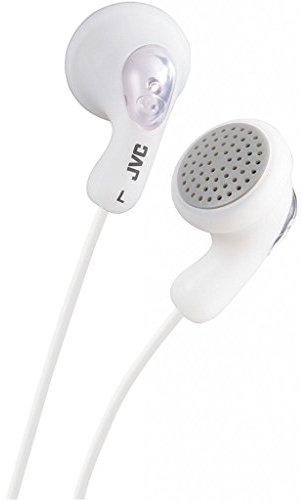 JVC Gumy Earbud Headphones