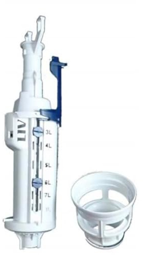 Roca av0022500r Ersatz Kit ALIMENT. Active Mechanismus WC – Standby-System Installation – SYST Inst für Gerät – Systeme Installation Active WC
