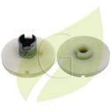 Poulie de lanceur tronconneuses HUSQVARNA 61, 268, 272, 503102405