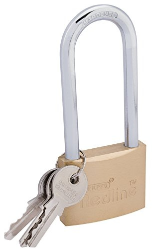 Draper Redline 68683 50 mm Long Shackle Padlock