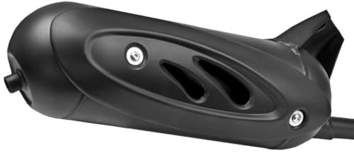 Tecnigas Auspuff Maxi 4 für Sym Symphony SR Tweet 125 Scheibenbremse CE