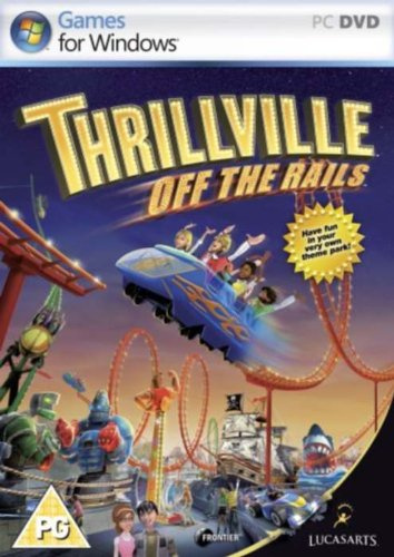 Thrillville: Off the Rails [UK Import]