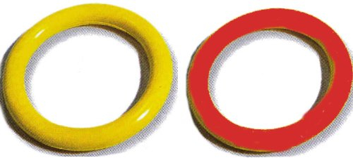 Fashy (420140) Standard Tauchring, rot