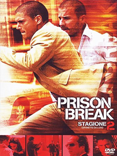 Prison Break Stg.2 (Box 6 Dvd)