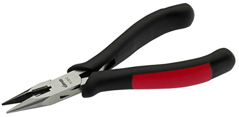 Cimco Elektronik Spitzzange, gerade 130, 100812