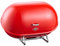 Wesco 222 101-02 Single Breadboy Brotkasten, rot, 34x23x21cm