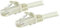 StarTech.com 15m CAT6 Ethernet Cable - White CAT 6 Gigabit Ethernet Wire -650MHz 100W PoE++ RJ45 UTP Category 6 Network/Patch Cord Snagless w/Strain Relief Fluke Tested UL/TIA Certified (N6PATC15MWH)