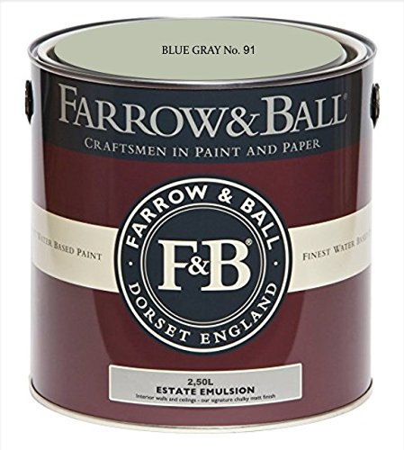 Farrow & Ball Estate Emulsion Paint 2.5 Litres