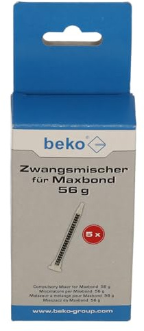 beko Zwangsmischer für Maxbond 56 g Inhalt: 5 Stück 270 753