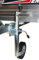leisure MART Trailer caravan Jockey Wheel 42mm and split clamp with FIXING KIT Pt no. LMX1593