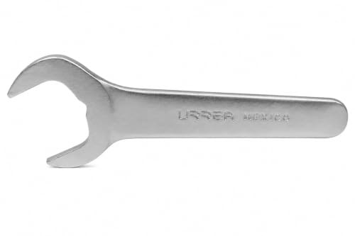 URREA 1-1/8 in Service Wrench, Thin Pattern Mechanics Wrench
