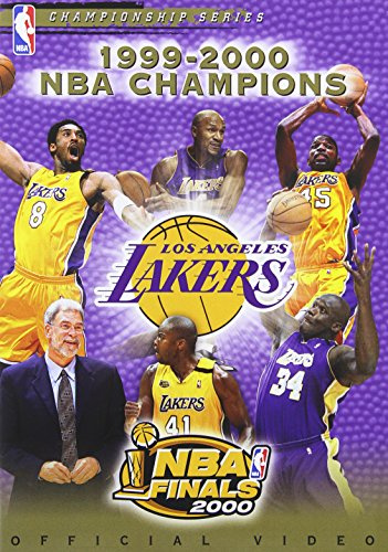 NBA Champions 2000: Los Angeles Lakers