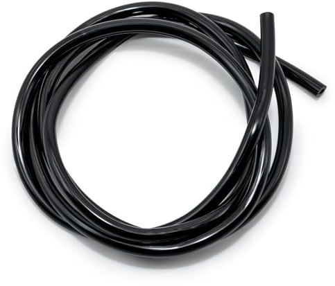 Keder für Frontschild und Locheinfassung, schwarz - Schwalbe KR51 (Fahrzeuggesamtlänge 1,10m)