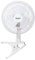 Igenix DF0006 Clip on Fan, 6 Inch, 2 Speed, Quiet Operation, Portable Clip Fan, Adjustable Tilt Angle, Mesh Grill, Ideal for Home, Office and Travel, White