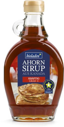 Ahornsirup Grad C 1 x 250 ml