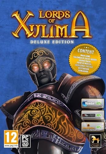 Lords Of Xulima - Deluxe Edition