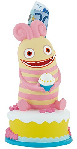 Bullyland 43227 - Spardose, Sorgenfresser, Polly, ca. 16 cm