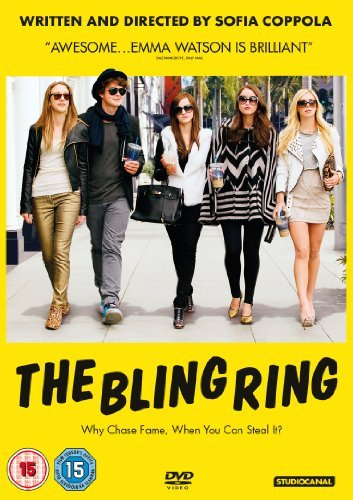 The Bling Ring [DVD] [2013] by Emma Watson