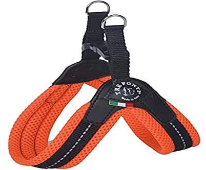TRE PONTI TF224AR Easy Fit Mesh Fix Neon, Größe 3, orange