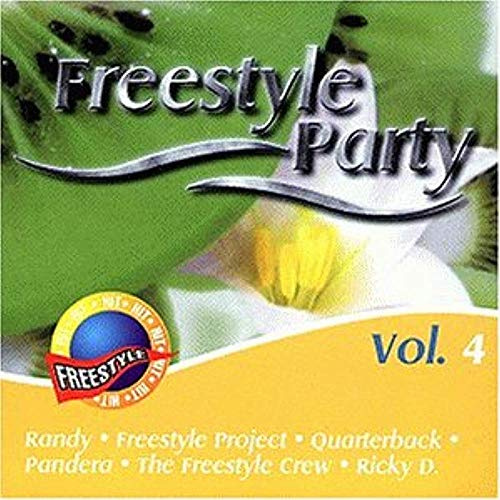 Freestyle Party Vol.4