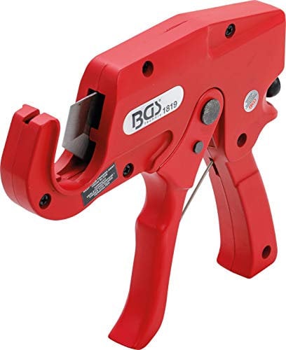 BGS 1819 | Profi-Rohrschneider mit Knarrenfunktion
