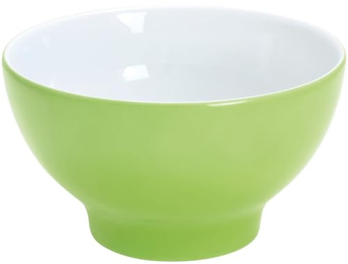 KAHLA 202921A72456C Pronto Colore Bowl 14 cm fresh lime|hellgrüne Schüssel aus Porzellan