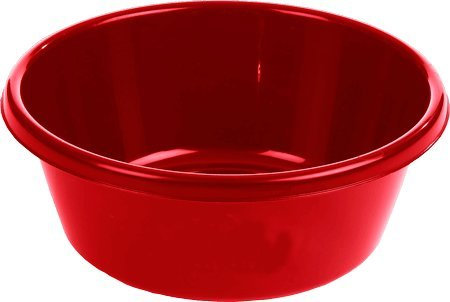 Wham - Big Deal 32cm Round Washing Up Bowl - Rio Red