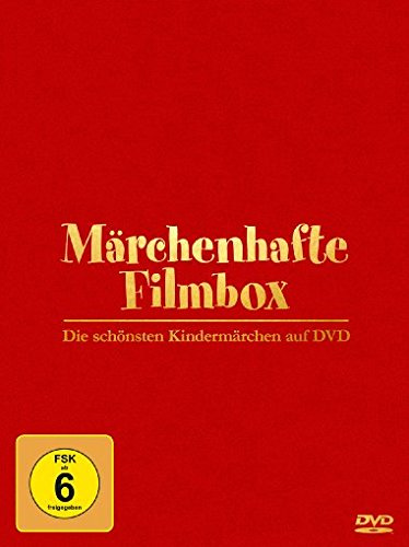 Märchenhafte Filmbox [7 DVDs]