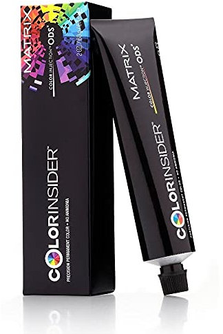 Matrix - Color Insider Haarfarbe OHNE Ammoniak & Geruch - Extra helles Blond Gold Violett 60ml