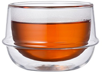 Kronos Tasse à thé à double paroi