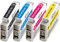 iColor Stylus Sx 420 W, Kompatibel mit epson: ColorPack für EPSON (ersetzt T1295), BK/C/M/Y (Stylus Office Bx320fw, Kompatibel mit epson, Stylus Office Bx635fwd, Kompatibel mit epson)