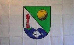 Flagge Fahne Finkenwerder 90x150cm