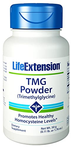 Life Extension, TMG Pulver, 50 g