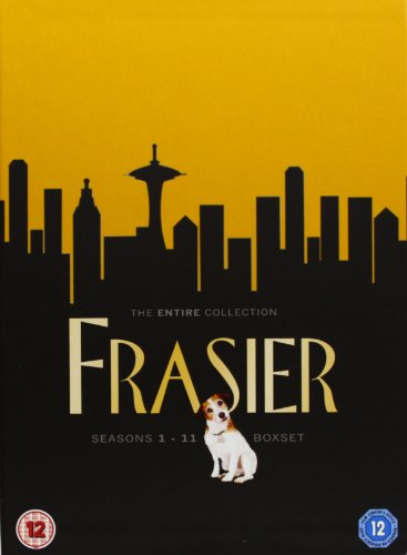 Frasier: The Complete Seasons 1-11