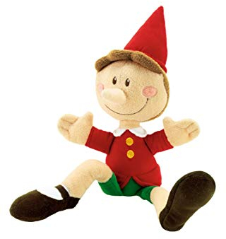 Sevi 82195 - Pinocchio Plüsch klein