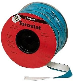Terostat Dichtband VII 20 x 2 mm weiß 40 Meter Rolle