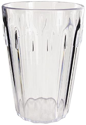 Kristallon policarbonato dp239 Bicchieri, 142 ml (Confezione da 12)