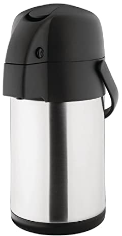 Olympia DL165 Air Topf, Hebel Action