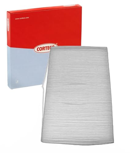 Corteco Partikelfilter Innenraumfilter passend für A6 | 21651913